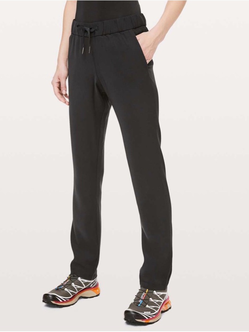 Lululemon On The Fly Pant *Woven Full Length - 8T